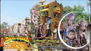 Joko tingkir # Satria Denawa # khitanan Lukman,Angga, Faiz Desa Kedung dalem lor - Gegesik - Cirebon