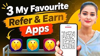 Paisa kamane wala app 2026 | NEW UPI MONEY EARNING APP | New Earning App Today screenshot 5