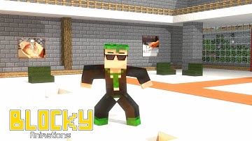 THE FLOOR IS LAVA!  [FrediSaal Lava Collab]