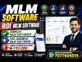 Complete MLM Software in Just ₹10,000 | Fully Advanced MLM System