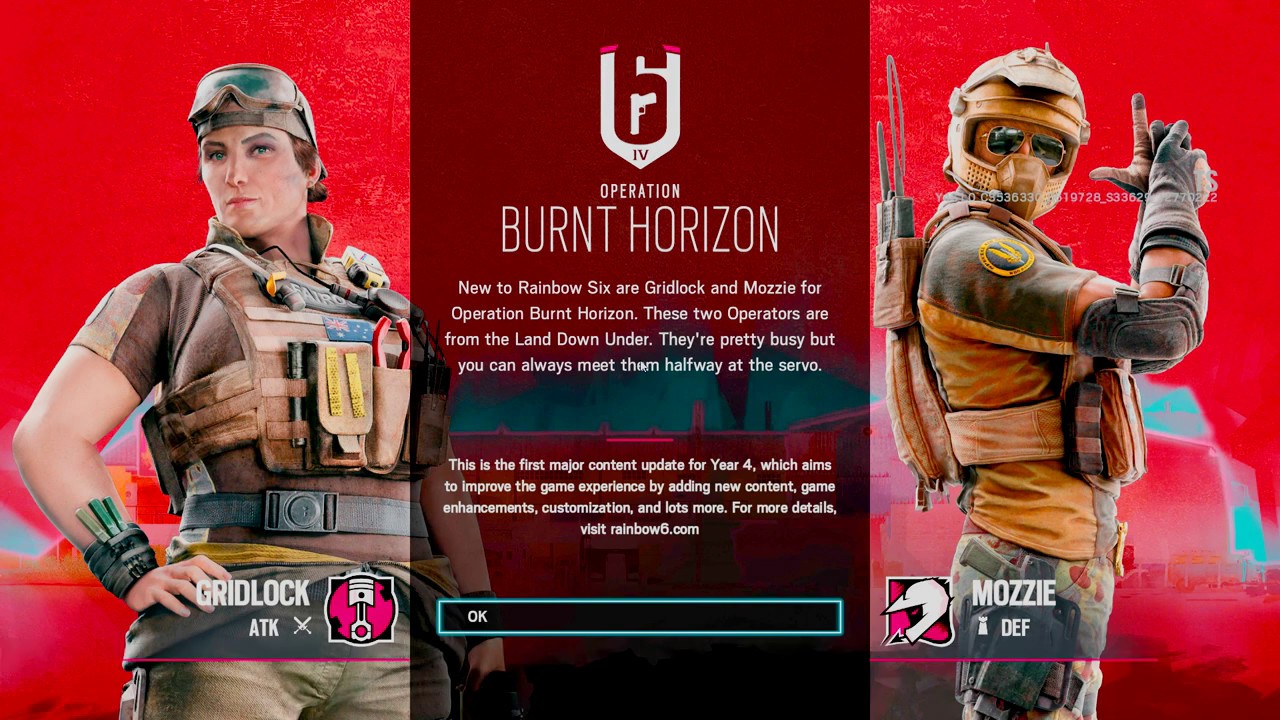 Rainbow Six Siege Operation Burnt Horizon Test Server Gameplay Youtube