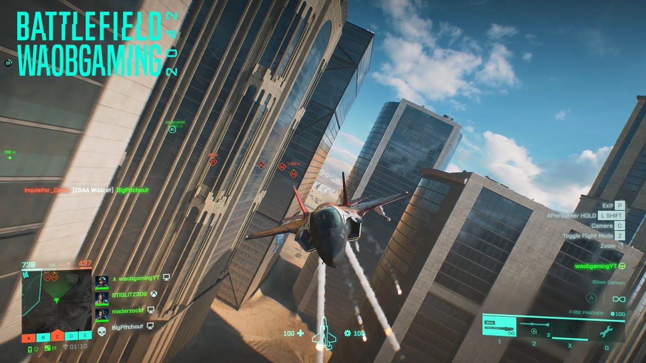 CONQUEST - Battlefield 2042 Gameplay (No commentary) RTX 3060 - YouTube