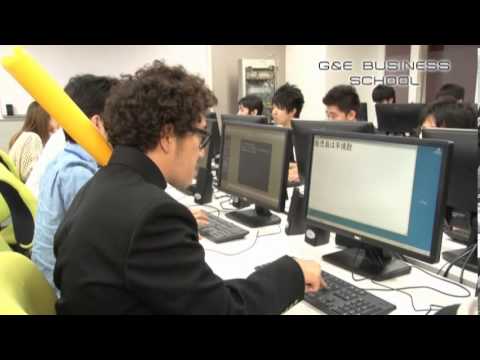 【G&Eビジネススクール CM】木村魚拓さん、パチンコの専門学校に4度目の来校！！～チャレンジ入学編～