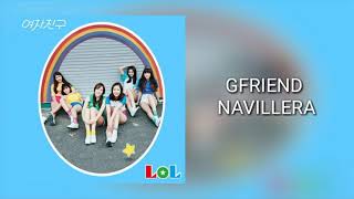 GFRIEND - NAVILLERA (SPEED UP / 2X FASTER)