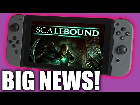 Video: Scalebound Er Ulikt Noe Platinum Har Gjort Før