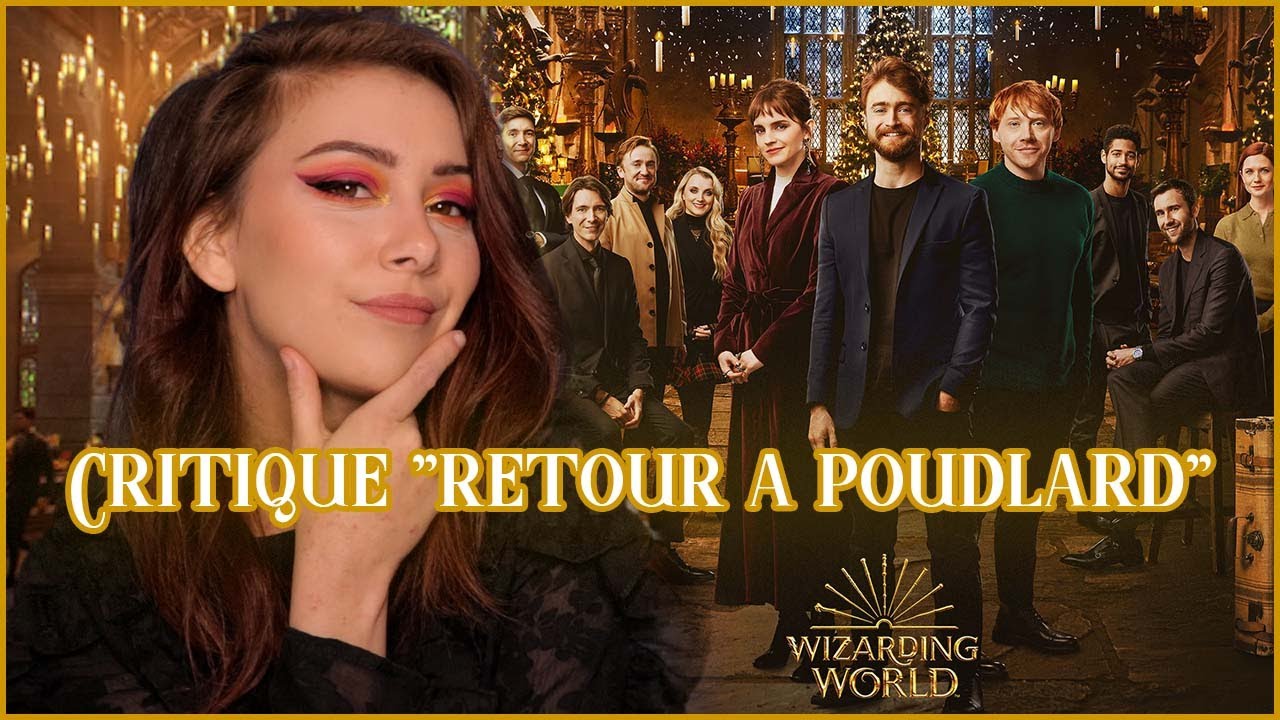 ANALYSE : HARRY POTTER RETOUR A POUDLARD - YouTube