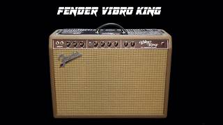 FENDER VIBROKING |THE ULTIMATE IR CAB ANTHOLOGY | CELESTIONS COLLECTIONS