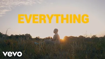 John K - everything (Official Lyric Video)