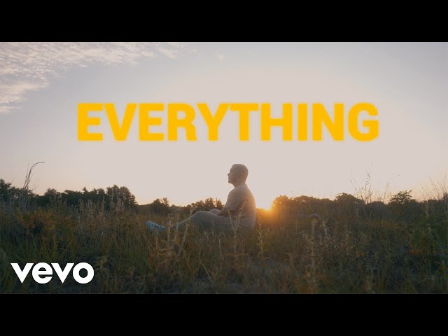 John K - everything (Official Lyric Video) class=