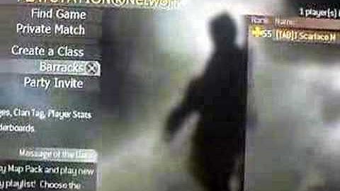 COD4 Golden Guns in classes, All Challenges Complete