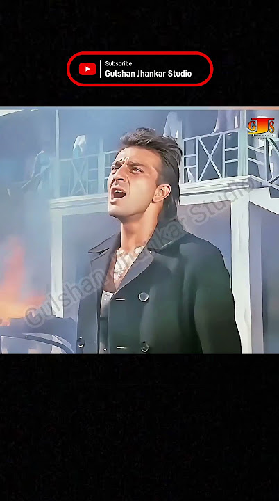 Sanjay Dutt Atitude Video | Digital Jhankar Beats | Gulshan Jhankar Studio #jhankar #song #music