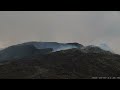Close-up timelapse July 7th 2021, Geldingadalir Volcano, Iceland