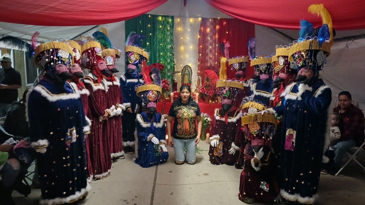 Danza Chilenos En Chino Ca 12/11/25