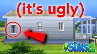 Judging and Rating Every EA Build in The Sims 4 | Willow Creek