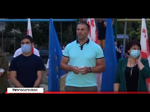 ტიტულოვანი სპორტსმენები პოლიტიკაში - ბექა ლობჟანიძე და გიორგი გოგშელიძე სხვარაკურსით 22.09.2021