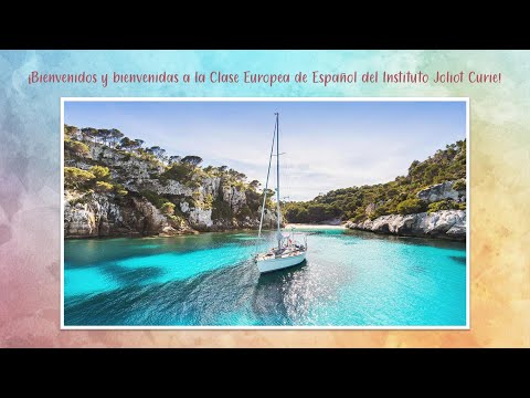 ¡ Bienvenid@s a la Clase Europea de Español !