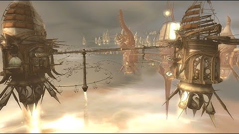 | Skytown Elysia/Ghor Boss Battle | Metroid Prime3 Corruption 100%