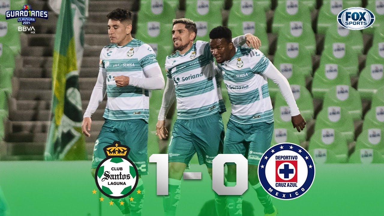 Cruz Azul Vs Santos Asi Sera La Final De Liga Mx Del Guardianes 2021 Mediotiempo