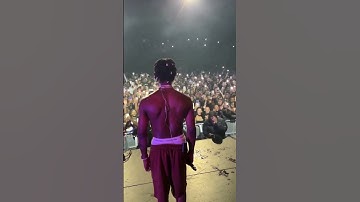 Thumbnail of Heis Rema Australian Fans singing Calm Down Word For word