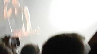 Mcfly - Please Please. (Clip). o2 Academy Birmingham. Anthology Tour. 22.9.16