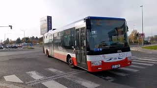 AUTOBUSY ZLIČÍN 10/2022