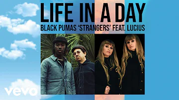 Black Pumas - Strangers (feat. Lucius) (The Kinks Cover)