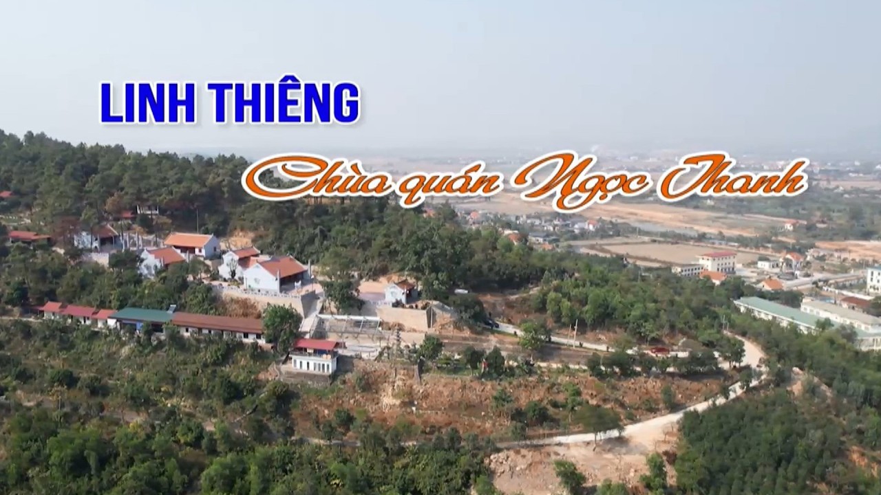 Linh thiêng chùa quán Ngọc Thanh