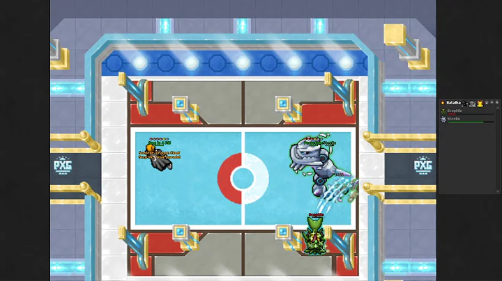 Final Battle 2 Omg Is A Rill vs Persefone