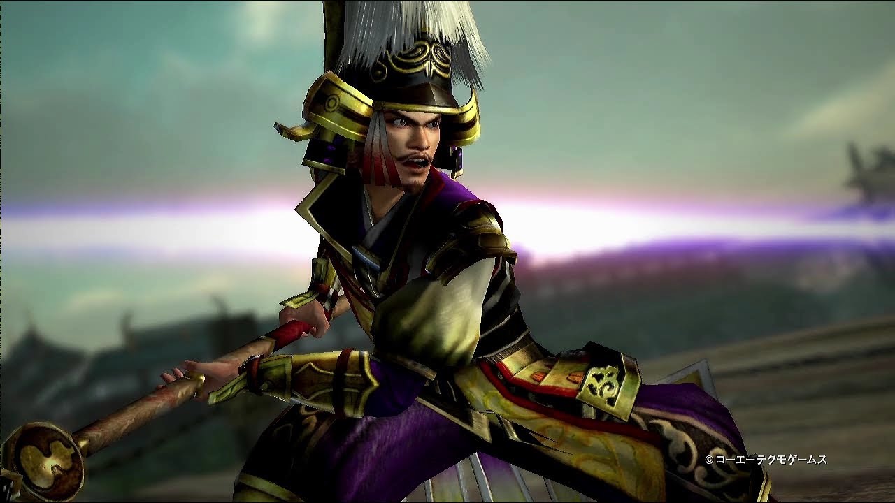 Ps3 Psv 戦国無双4 武将 前田慶次 公開 プレイ動画も6キャラ分が公開 速報 保管庫 Alt Ps3 Psv 戦国無双4 武将 前田慶次 公開 プレイ動画も6キャラ分が公開 速報 保管庫 Alt