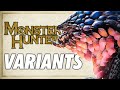 The nature of monster hunter  variants  ecology documentary