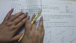 NCERT Math Class 6 Chapter 2 Page 51 and 52 Questions 1 and 2 #kritarthstudypoint