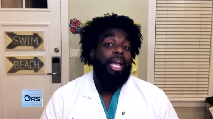 Meet Man Who Went from Security Guard to Doctor