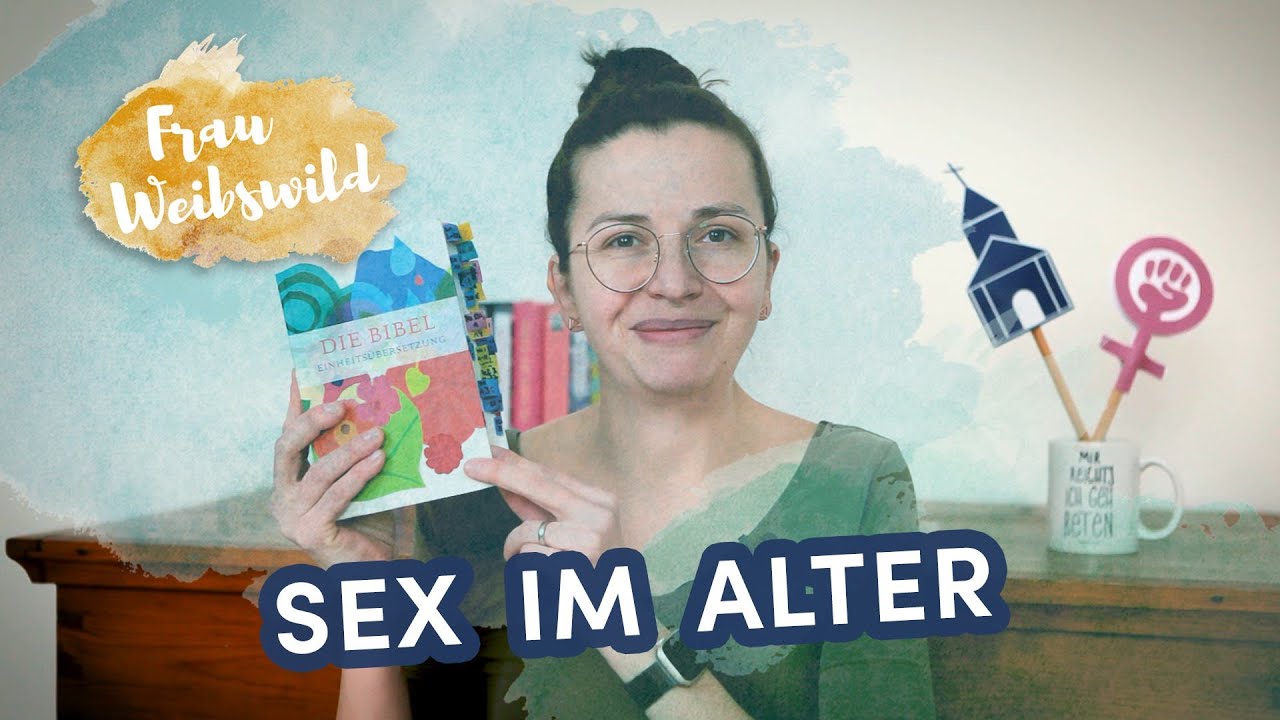 Sex und Potenz im Alter? Die Bibel redet Klartext!