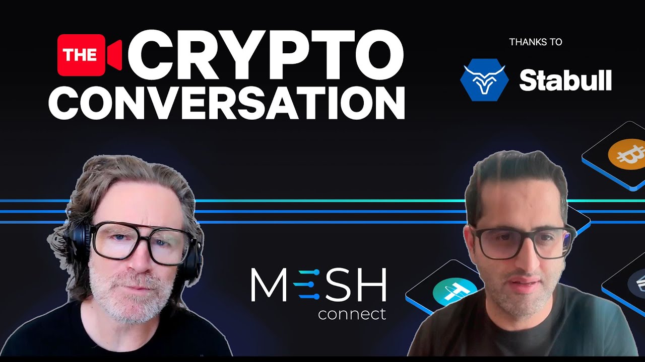 Mesh Connect - Crypto Connectivity Reimagined