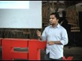 TEDxBandung - Enda Nasution - Social Media Timeline