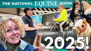 National Equine Show 2025
