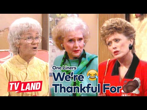 When Rose Insinuated The Kind Of Parties Blanche Attends On 'The Golden Girls'