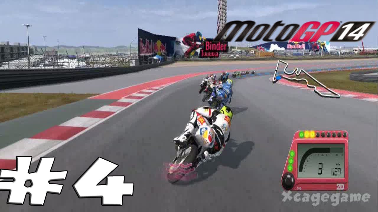 Jogo Mídia Física Moto GP 14