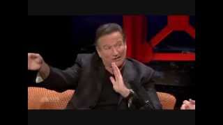 Robin Williams on "Late Night with Conan O