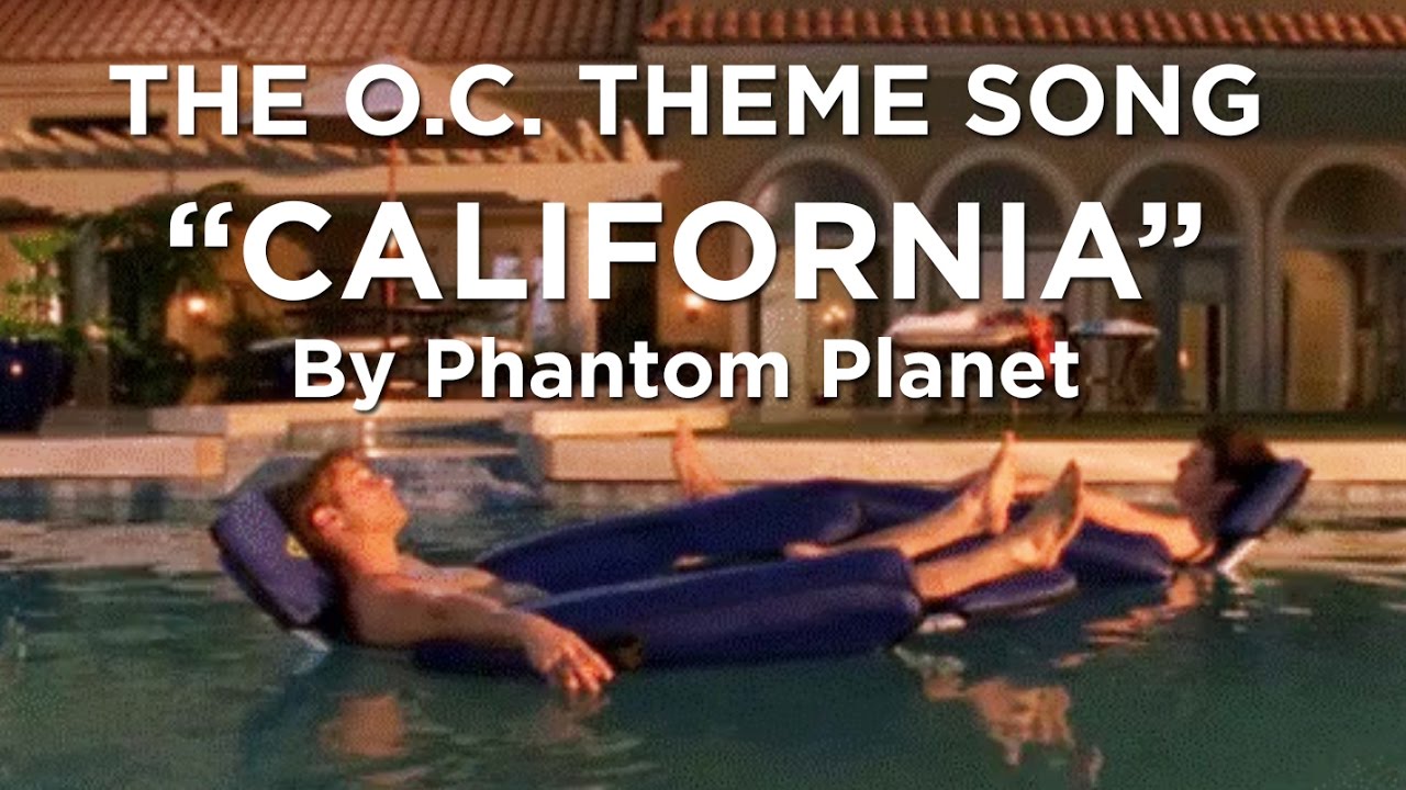 The O.C. California Theme Song! California here we come! YouTube