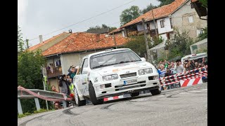 FORD SIERRA RS COSWORTH & FORD SIERRA RS COSWORTH 4x4