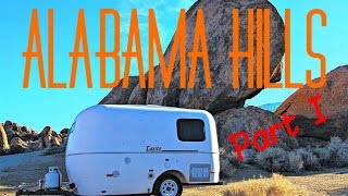 Alabama Hills, California - Part 1