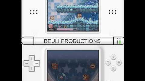 Kirby Squeak Squad 100% Walkthrough World 6-Secret