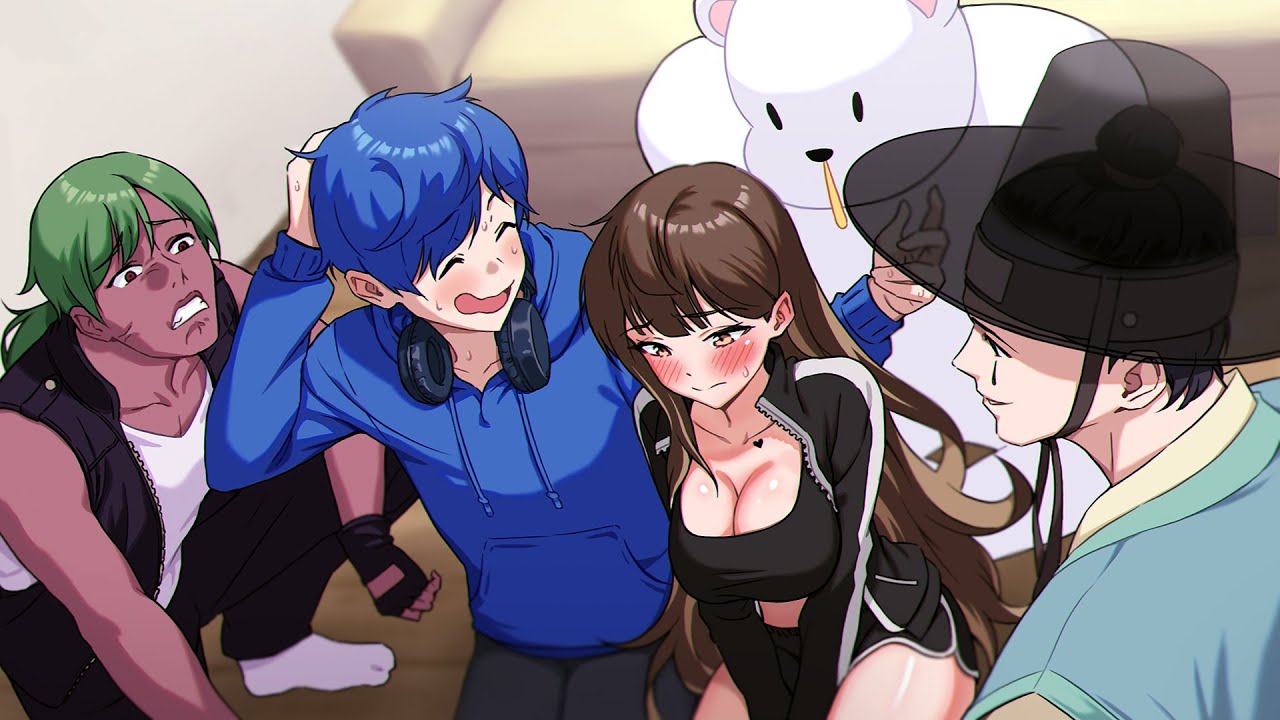 늪지대 멤버가 결혼하면 생기는일