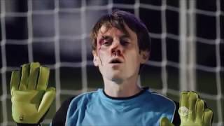 Scott Sterling Penalty Shootout Funny Video - more than expected football