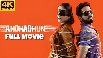 Andhadhun full movie| Andhadhun full movie in Hindi|Ayushmann khurana| Radhika Apte| Tabu