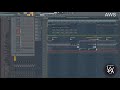(FLP Download) Alan Walker - Darkside (AWS Remake / Instrumental)