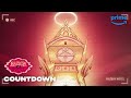 Clocktower Countdown to Premiere | Hazbin Hotel | Prime Video