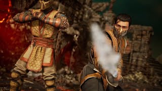 Mortal Kombat 1 Custom AI Intros Season 2 Part 8