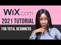 Wix Tutorial for Beginners (2021 Full Tutorial) - Create a professional coaching website!